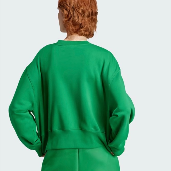 Adidas ADICOLOR ESSENTIALS CREW SWEATSHIRT - Picture 2 of 6